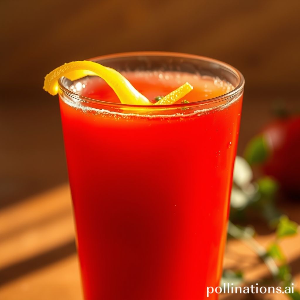 5 Benefits of Tomato Juice You Should Know